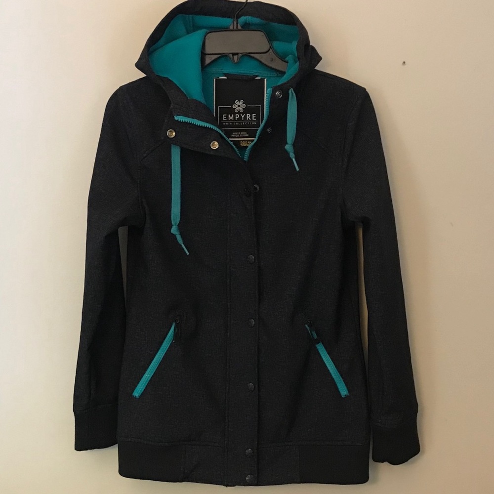 Empyre Waterproof Winter Coat